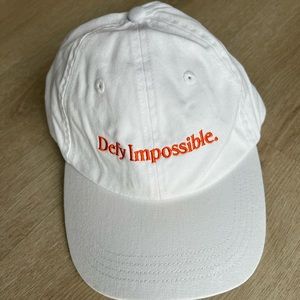 DEFY THE IMPOSSIBLE!